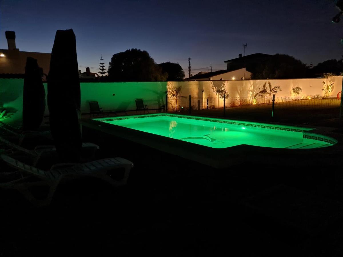 Villa Manuel Chiclana de la Frontera Exterior photo