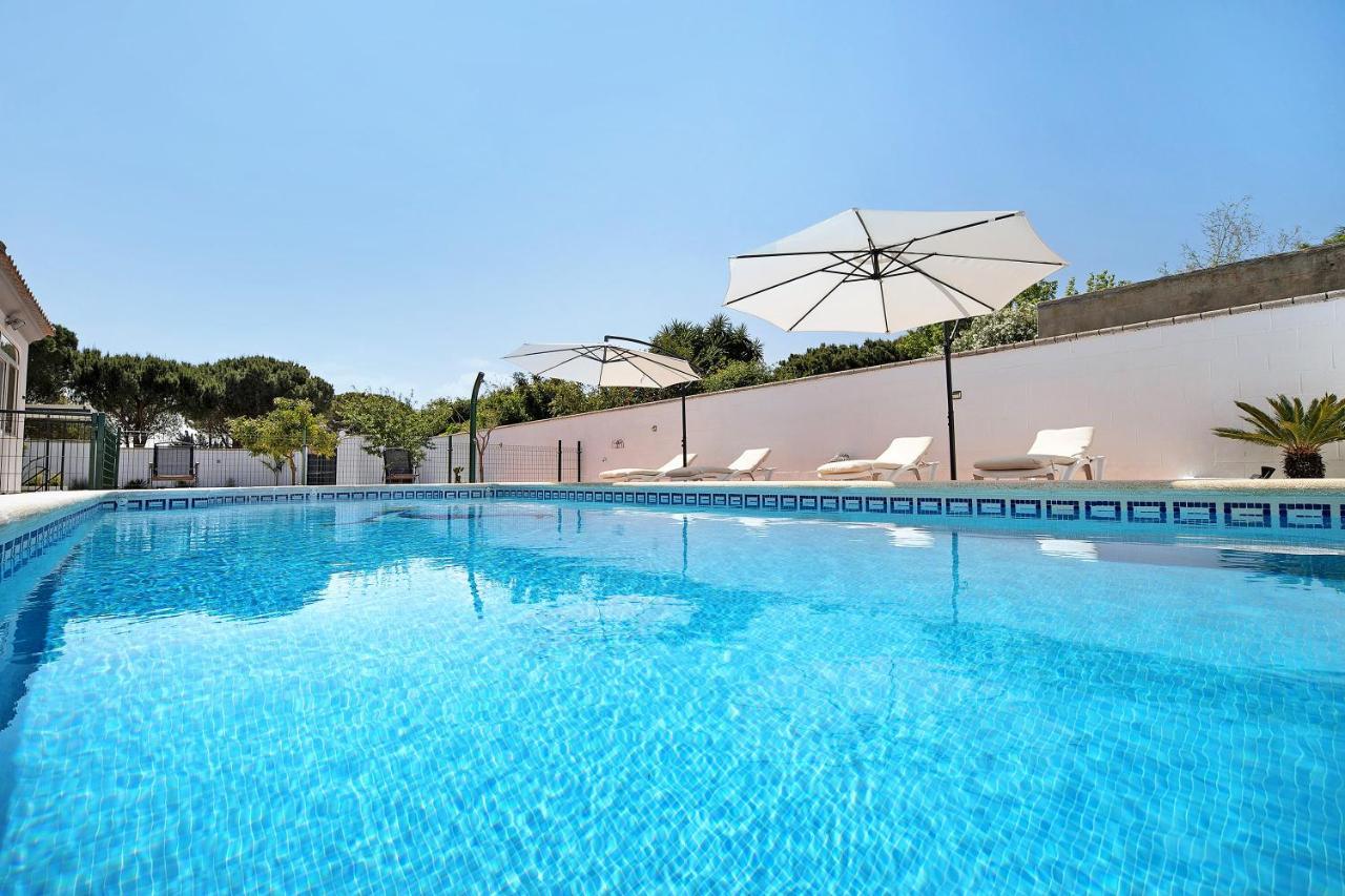 Villa Manuel Chiclana de la Frontera Exterior photo
