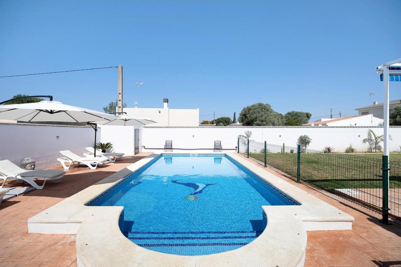 Villa Manuel Chiclana de la Frontera Exterior photo