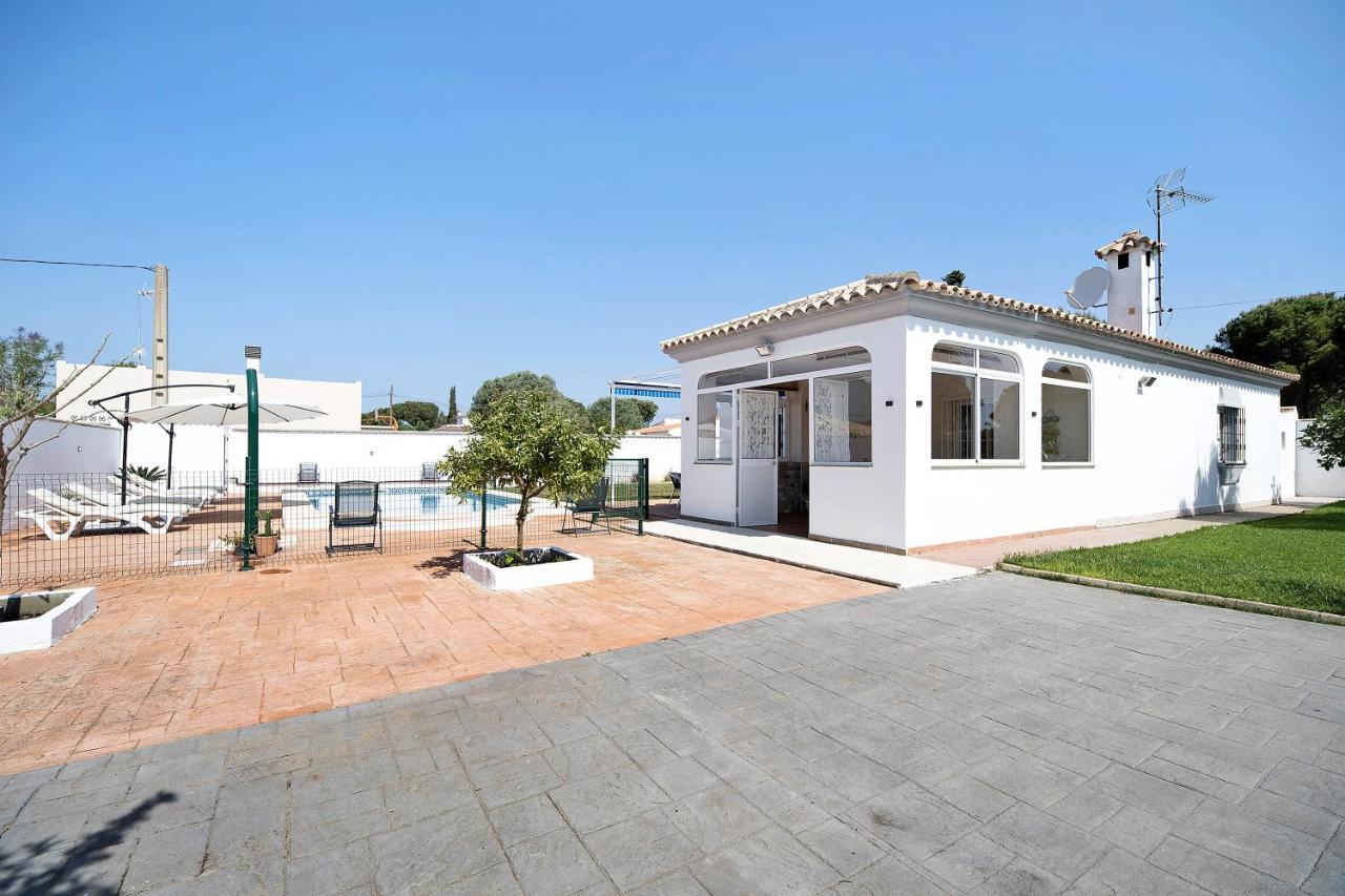 Villa Manuel Chiclana de la Frontera Exterior photo